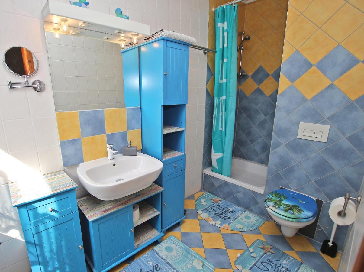 Ferienwohnung Waren See 8481 Εξωτερικό φωτογραφία